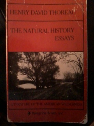 The Natural History Essays