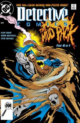 Detective Comics (1937-2011) #607