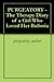 PURGEATORY - The Frank Therapy Diary of a Girl Who Loved Her Bulimia