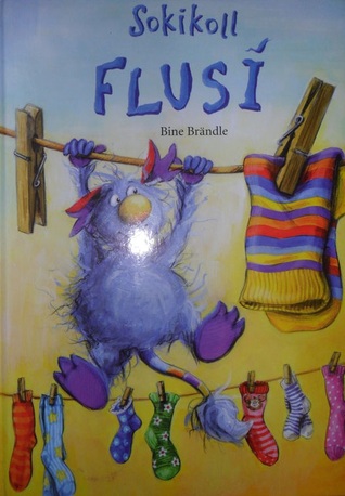 Sokikoll Flusi (Hardcover)