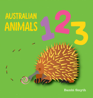 Australian Animals 123