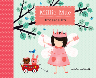 Millie-Mae Dresses Up (Board book)