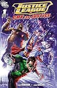 Justice League: Cry For Justice #1