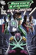 Justice League: Cry For Justice #3