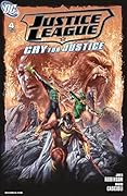 Justice League: Cry For Justice #4