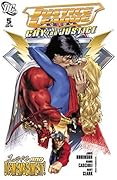 Justice League: Cry For Justice #5