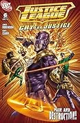 Justice League: Cry For Justice #6