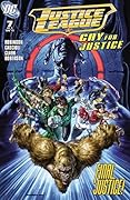 Justice League: Cry For Justice #7