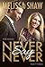 Never Say Never, Part Three (Never Say Never Series #3)