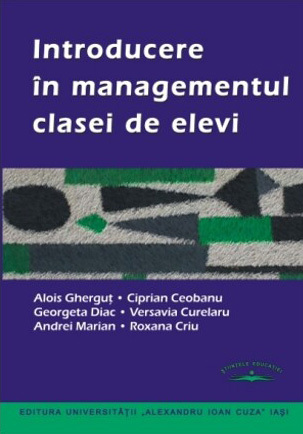 Introducere în managementul clasei de elevi