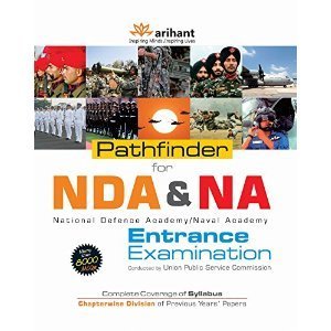Pathfinder For Nda & Na Entrance Examination National Defence Academy/Naval Academy Conducted By Upsc