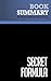 Summary: Secret Formula: Review and Analysis of Allen's Book