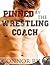 Pinned by the Wrestling Coach