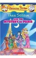 Thea Stilton And The Mystery In Paris (Thea Stilton, #5)