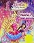Barbie A Fairy Secret Colouring Story Book