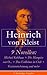 9 Novellen: Michael Kohlhaas + Die Marquise von O... + Das Erdbeben in Chili + Geistererscheinung und mehr: Novellen zwischen Weimarer Klassik und Romantik (German Edition)