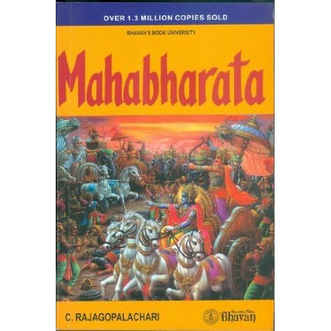 Mahabharata By C Rajagopalachari