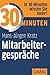 30 Minuten Mitarbeitergespräche (German Edition)