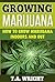 Growing Marijuana:How to Gr...
