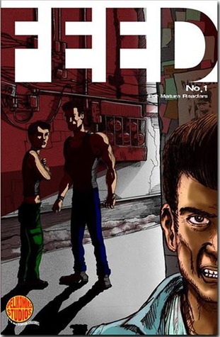 Feed, #1 (Paperback)