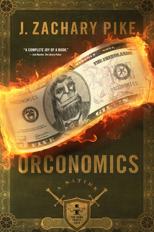 Orconomics by J. Zachary Pike book cover