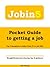 Jobin5 Pocket Guide to getting a job