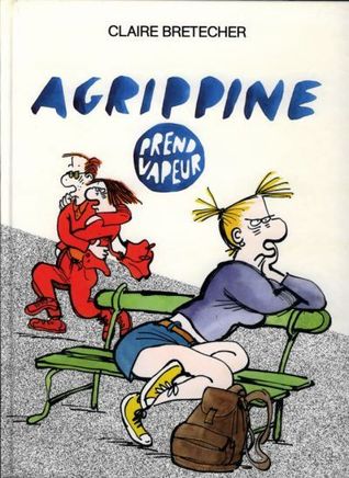 Agrippine prend vapeur (Agrippine #2)