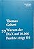 Warum der Dax auf 10.000 Punkte steigt by Thomas Gebert