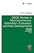 DSGE Models in Macroeconomics by Nathan Balke