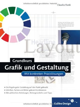 Grundkurs Grafik und Gestaltung (Perfect Paperback)