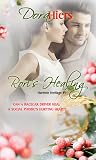 Rori's Healing (Harmon Heritage #1)