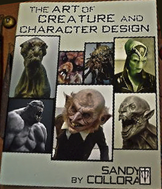 The Art of Creature and Character Design, Vol. 1 (Paperback)