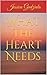 What The Heart Needs by Jessica Gadziala