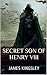 Secret Son of Henry VIII by James Kingsley