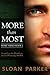 More Than Most (More, #2)