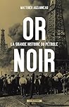 Or noir