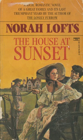 The House at Sunset