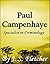 Paul Campenhaye, Specialist in Criminology