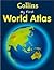 Collins My First World Atlas