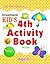 Dreamland Kid's 4th Activity Book: Maths