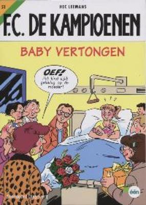 Baby Vertongen (F.C. De Kampioenen #51)