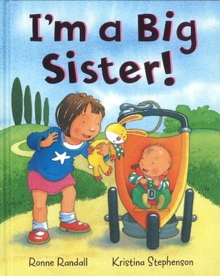 I'm a Big Sister! (Hardcover)