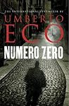 Numero Zero by Eco Umberto