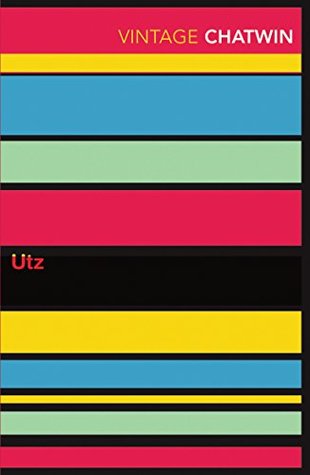Utz: As Seen on BBC Between the Covers (Vintage Classics)