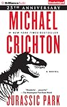 Jurassic Park by Michael Crichton