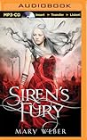 Siren's Fury by Mary  Weber