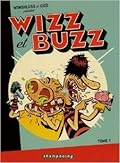 Wizz et Buzz, Tome 1