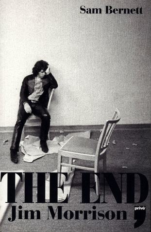 The End Jim Morrison (Paperback)
