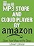 Mp3 Store and Cloud Player By Amazon Store Your Music on the Cloud