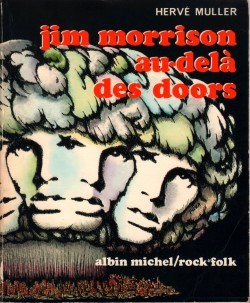 Jim Morrison au-delà des Doors (Paperback)